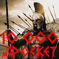 10,000 in My Pocket (2010)