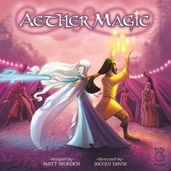 Aether Magic (2015)