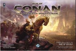 Age of Conan: The Strategy Board Game (2009)