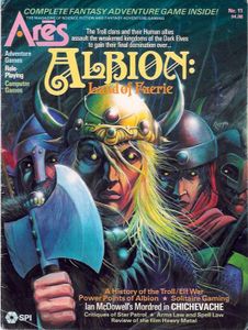 Albion: Land of Faerie (1981)