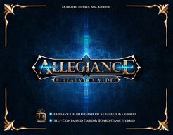 Allegiance: A Realm Divided (2015)