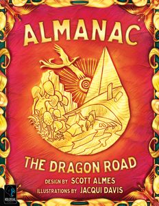 Almanac: The Dragon Road (2020)