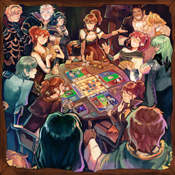 Anna's Roundtable: The Fire Emblem Board Game