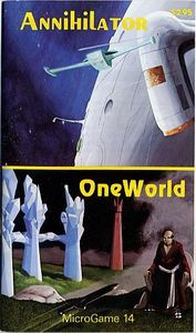 Annihilator / OneWorld (1980)