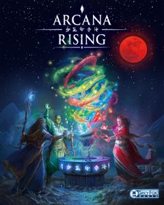 Arcana Rising (2021)