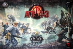AT-43 Initiation Set: Operation Damocles (2006)