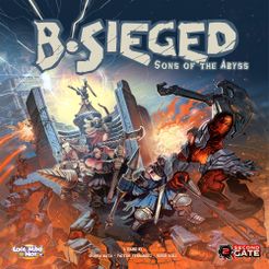 B-Sieged: Sons of the Abyss (2016)