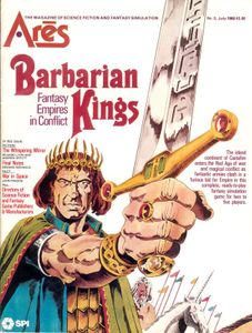 Barbarian Kings (1980)