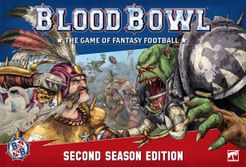 Blood Bowl: Second Season Edition (2020)