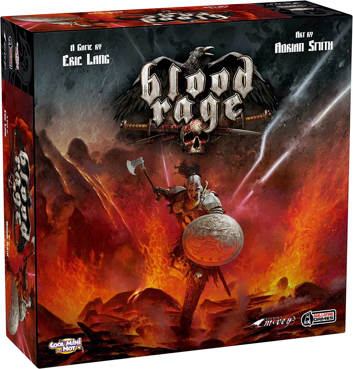 Blood Rage (2015)