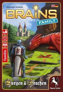 Brains Family: Burgen & Drachen (2018)