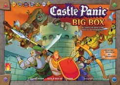 Castle Panic: Big Box (2019)