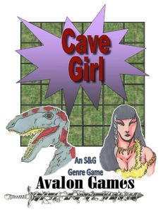 Cave Girl (2009)