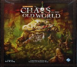 Chaos in the Old World (2009)