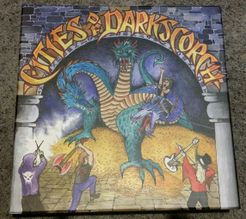 Cities of Darkscorch (2014)