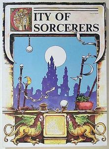 City of Sorcerers (1982)