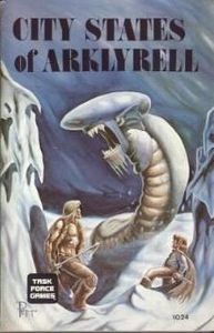 City States of Arklyrell (1983)