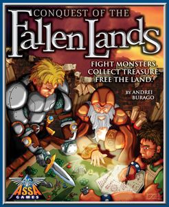 Conquest of the Fallen Lands (2005)
