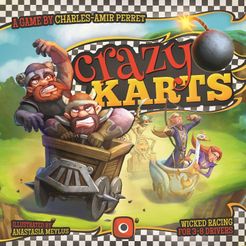 Crazy Karts (2016)