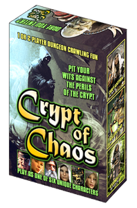 Crypt of Chaos (2020)