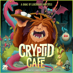 Cryptid Cafe (2022)