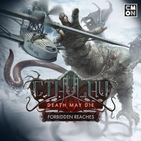 Cthulhu: Death May Die – Forbidden Reaches (2026)