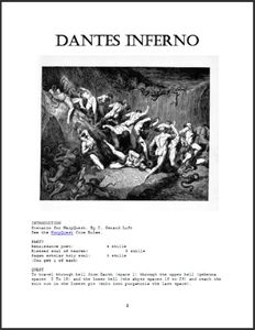 Dantes Inferno (2002)