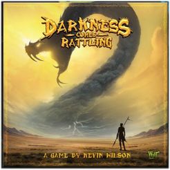 Darkness Comes Rattling (2015)