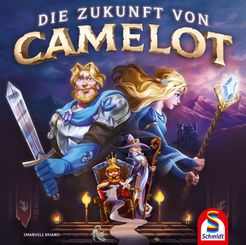 Die Zukunft von Camelot (2022)