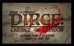 Dirge: Carnage in Crimson (2008)