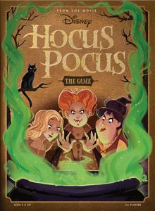 Disney Hocus Pocus: The Game (2020)