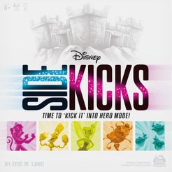 Disney Sidekicks (2021)