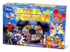 Disney Wheel of Fortune (2008)