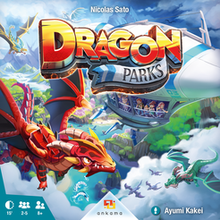 Dragon Parks (2021)