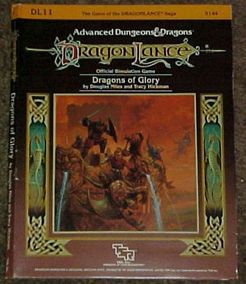 Dragons of Glory (1986)