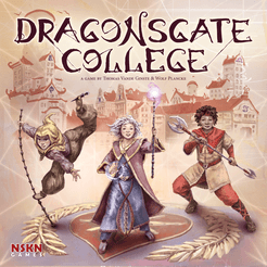 Dragonsgate College (2017)