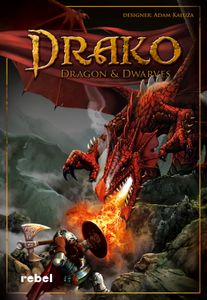 Drako: Dragon & Dwarves (2011)