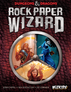 Dungeons & Dragons: Rock Paper Wizard (2016)