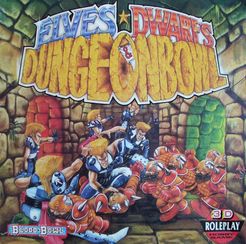 Elves, Dwarfs & Dungeonbowl (1989)