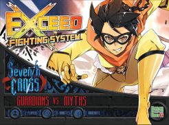 Exceed: Seventh Cross – Guardians vs. Myths Box (2018)