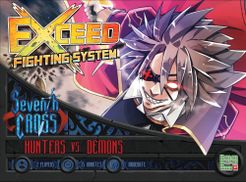 Exceed: Seventh Cross – Hunters vs. Demons Box (2018)