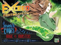 Exceed: Seventh Cross – Magic vs. Monsters Box (2018)