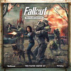 Fallout: Wasteland Warfare (2018)