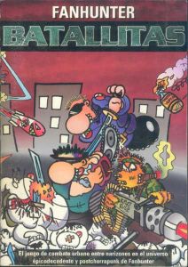 Fanhunter Batallitas (1997)