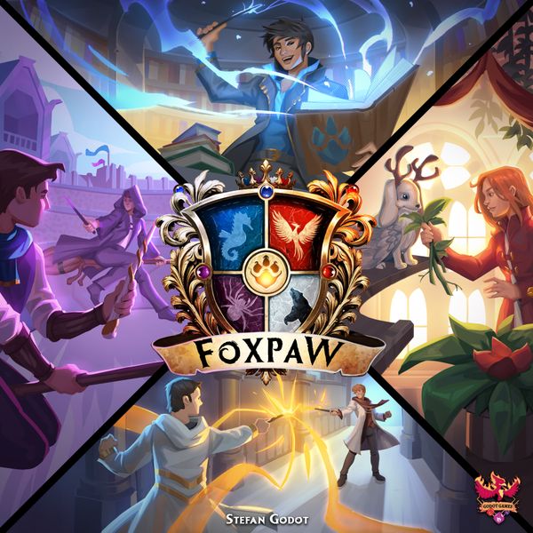 Foxpaw (2025)