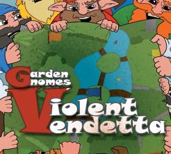 Garden Gnomes: Violent Vendetta (2016)