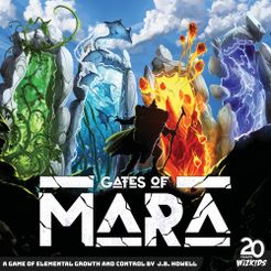Gates of Mara (2020)
