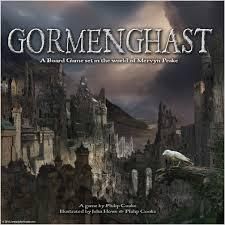 Gormenghast: The Board Game (2013)