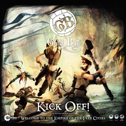 Guild Ball: Kick Off!
