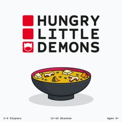 Hungry Little Demons (2021)